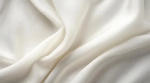 White Cloth Background Stock Photos