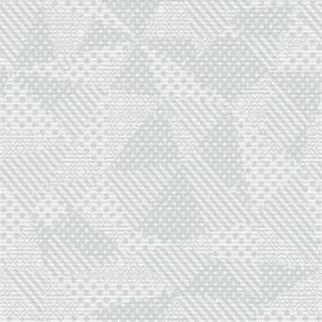 White cloth pattern Stock Illustration