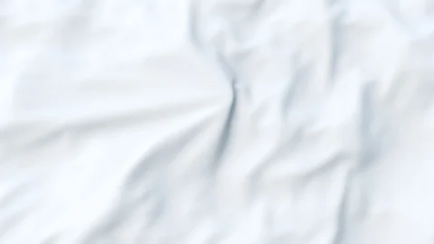 White Cloth Reveal Stock Footage 100549900