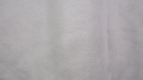 White cloth texture as background Stock Photos