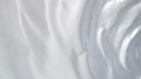 White cloth waving, Stock Video