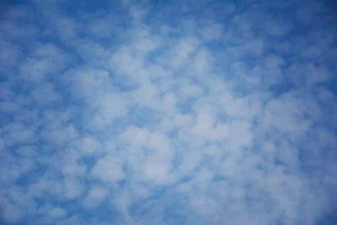 White cloud and blue sky 스톡 사진