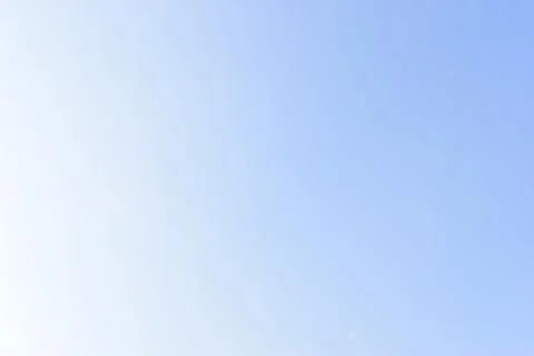 White cloud and blue sky background, natural scenics Stock Photos