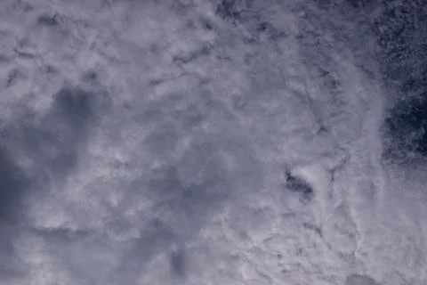 White cloud background and texture Stock Photos