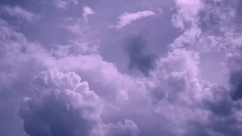 White Cloud Isolated on Black Background – Textured Smoke Brush Effect Stock Footage 305918622