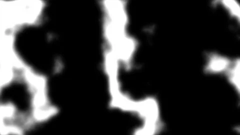 White cloud lights Stock-Footage 96743424