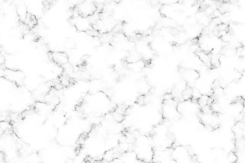 White cloud marble texture Stock Photos