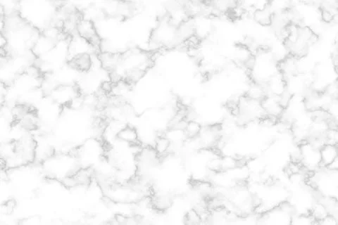White cloud marble texture Stock Photos