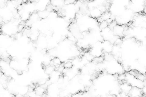 White cloud marble texture Stock Photos