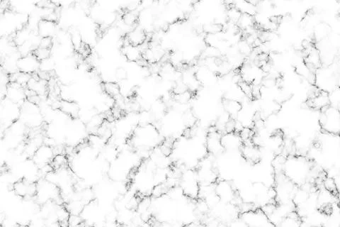 White cloud marble texture Stock Photos