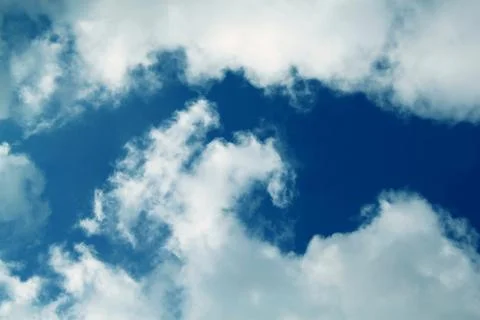 White  cloud Stock Photos