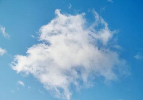 White Cloud Stock Photos