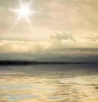 White cloud Stock Photos