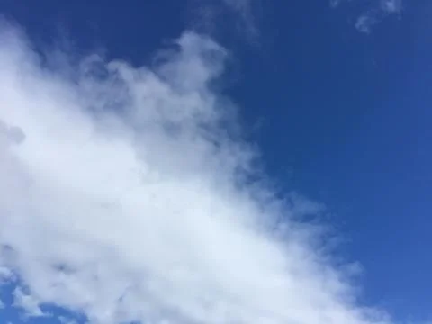 A white Cloud Splash Stock Photos