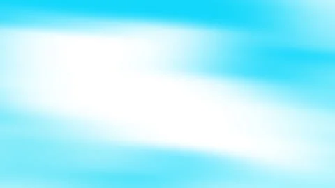 White clouds with blue sky gradient background 4k resolution. Great for tech, fu Stock Footage 282427881