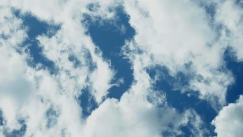 White Clouds Stock-Footage 146200626