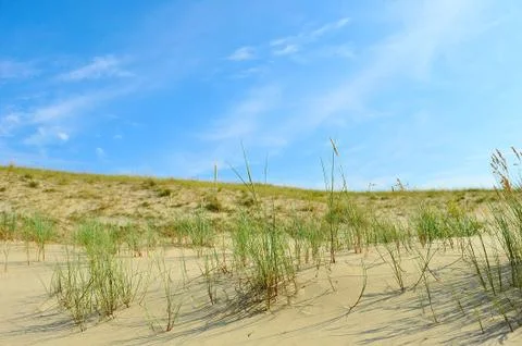 White clouds Stock Photos
