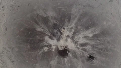White Cloudy explosion 스톡 동영상 330090955