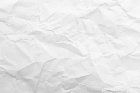 White clumped Paper texture background, kraft paper horizontal with Unique de Stock Photos
