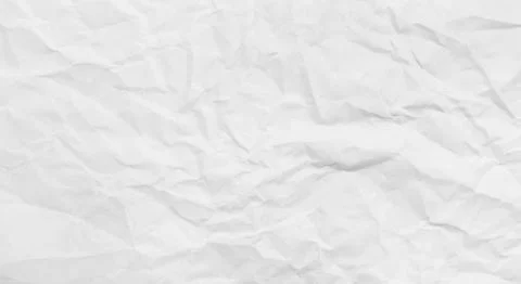 White clumped Paper texture background, kraft paper horizontal with Unique de Stock Photos