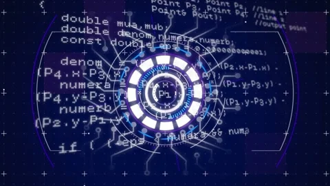 White code on green screen symbolizes global tech and digital connections. Stock Footage 330291841
