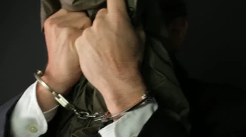 White collar crime Video stock 12207100