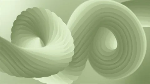 White color 3d twisting rope background Stock Footage 221512778