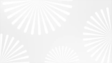 White color floral pattern simple and beautiful elegant background 動画素材 307697295
