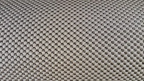 White color gingham pattern background Stock Footage 145995574