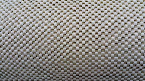 White color gingham pattern background Stock Footage 145995579