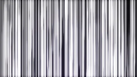 White color lines creative design background loop. Digital colorful vertica.. Stock Footage 246056265