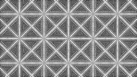 White color Pattern gothic design animation motion graphics Stock Footage 155261504