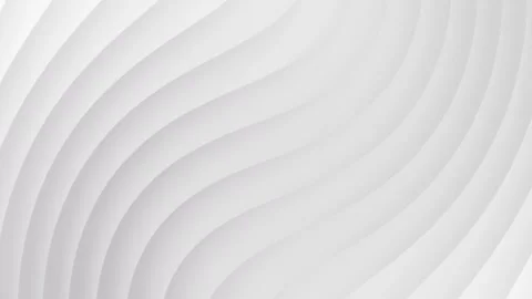 White color trendy line background animated. geometric background. Stock Footage 293486159
