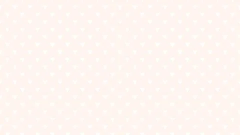 White color triangles over seashell white background Stock Illustration