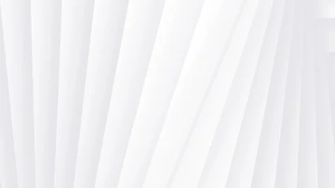 White color wave background animation 스톡 동영상 260114994