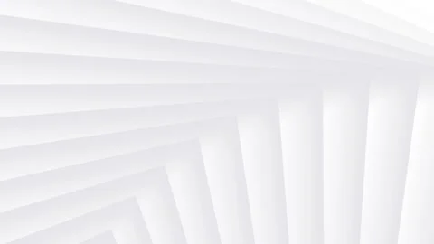 White color wave background animation Stock Footage 260114997