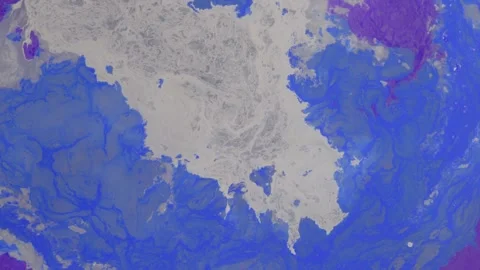 White Colour Detonation 스톡 동영상 330090954