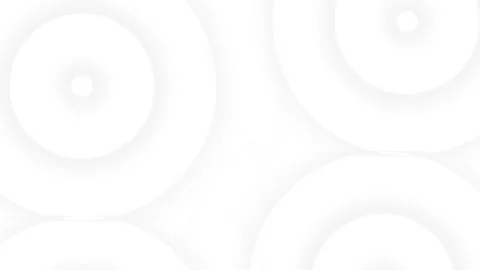 White colour waves background animation Vídeo Stock 259280383