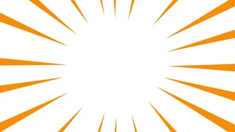 White comic Background, white color fast comic speed lines against black ba.. Stock Footage 311316244