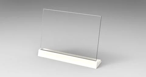 White Computer Screen Illustrazione stock