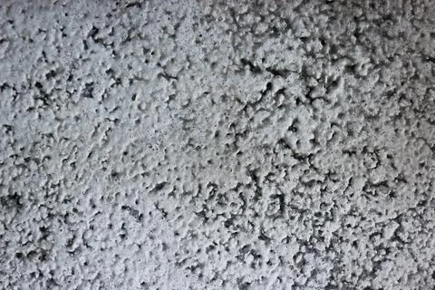 White concrete or cement material in abstract wall background texture. Stock Photos