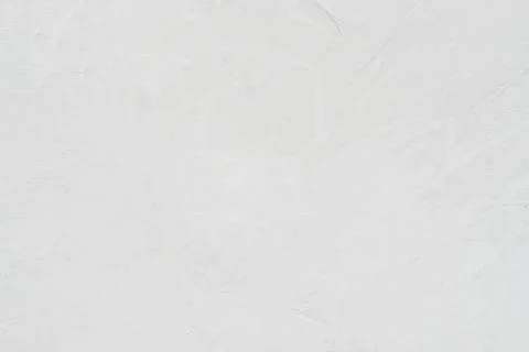 White concrete stone surface paint wall background, Grunge cement paint textu Stock Photos