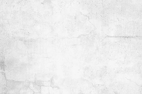 White concrete texture. Stone wall background. Cement floor Stock Photos