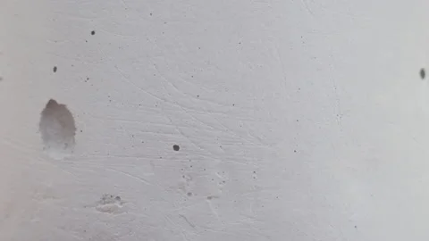 White concrete texture. The texture of the stone closeup. Smooth movement Stock Footage 133211917