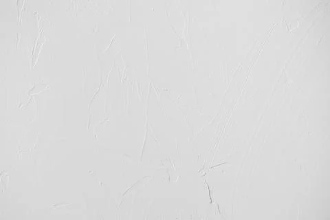 White Concrete textured background with roughness and irregularities Stock Photos