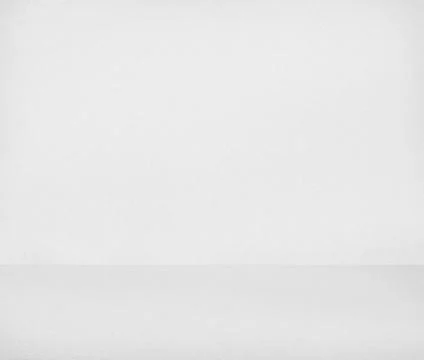 White concrete wall and floor closeup Ilustración de archivo