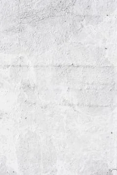 White concrete wall background Stock Photos