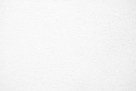 White Concrete Wall Background. Stock Photos