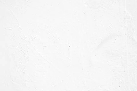 White Concrete Wall Background. Foto stock