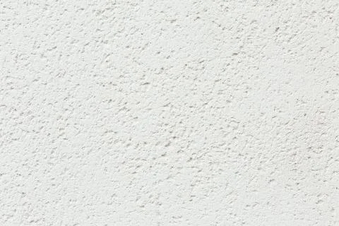 White concrete wall background texture Stock Photos